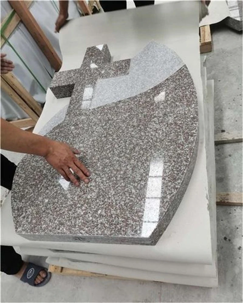 cleaning granite tombstones