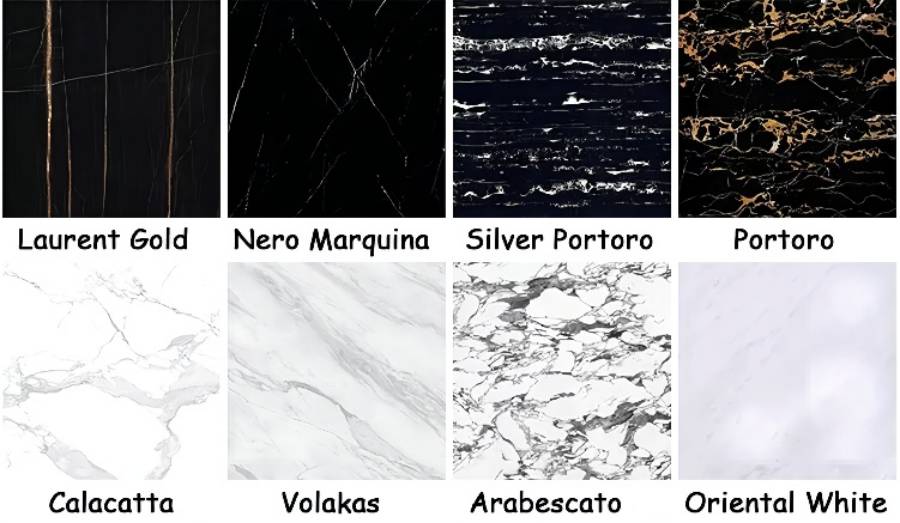 white and black marble white and black marble