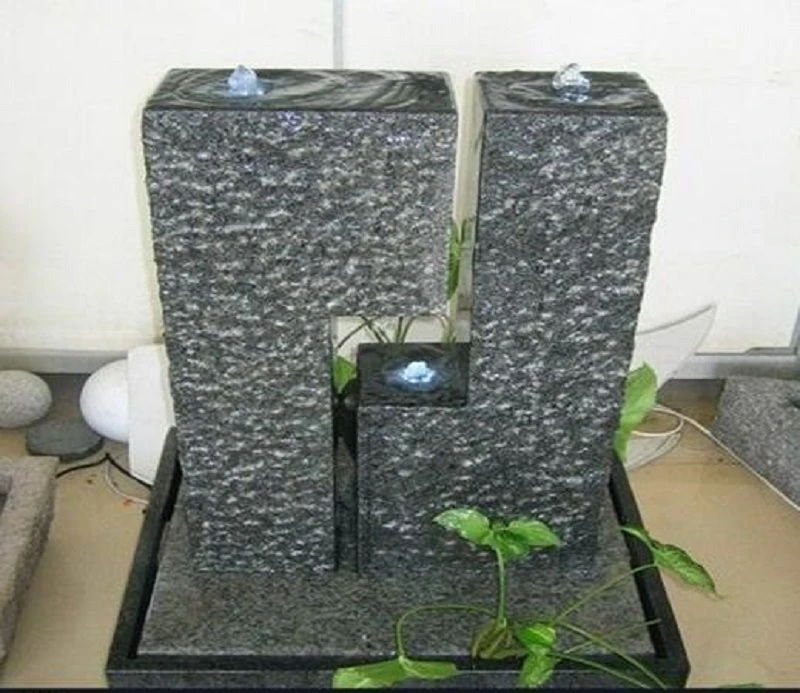 modern indoor water fountains