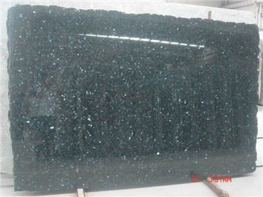 에메랄드 진주 화강암 석판