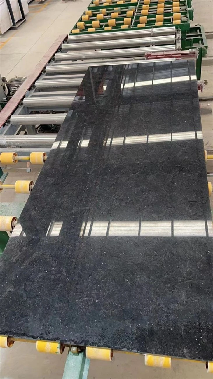 Belgian Blue Limestone