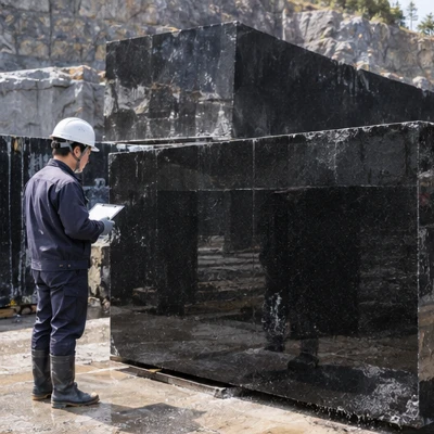 Raw Block Density Vein Inspection Raw Block Density Vein Inspection