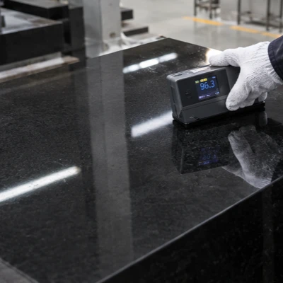 Surface Gloss Verification Surface Gloss Verification
